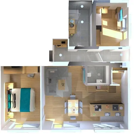 Austria Apartmán