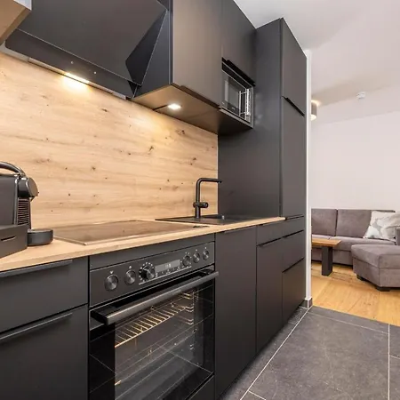 Austria アパート *