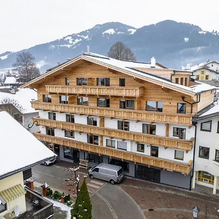 Austria アパート