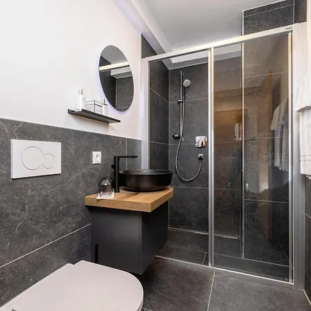 アパート Austria *