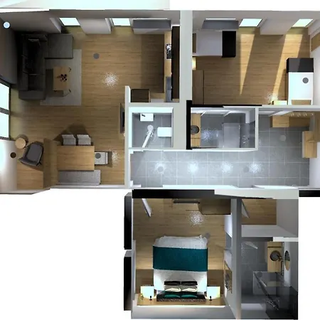 アパート Austria