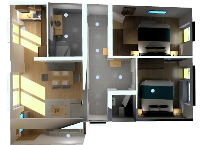 Appartement Austria Söll