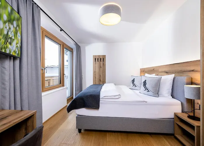 公寓 Austria 瑟尔