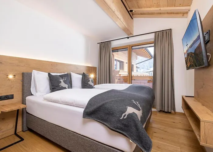 Appartement Austria Söll