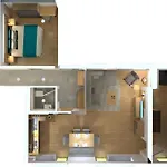 Apartmán Austria