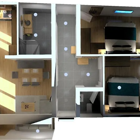 公寓 Austria 瑟尔